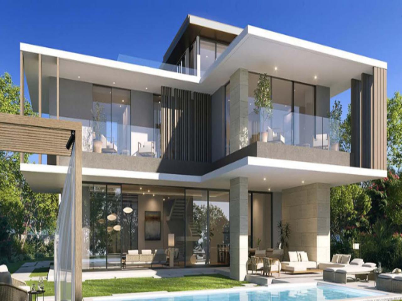 SHA Residences Emirates/Q4 2026